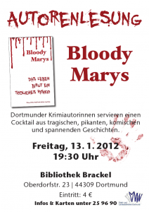 Bloody marys